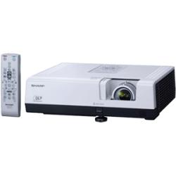 Sharp PG-D3510X 3-D Ready XGA DLP Projector