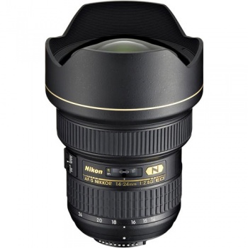 Nikon AF-S Zoom Nikkor 14-24mm f/2.8G ED AF Lens