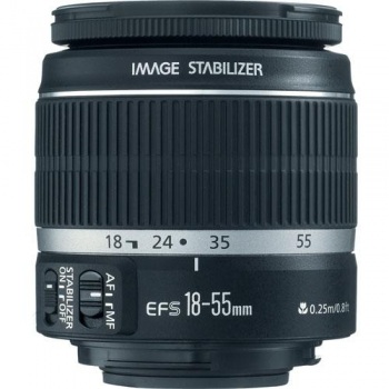 NEW 18-55mm f/3.5-5.6 Autofocus Lens