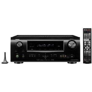 Denon AVR-1911, 7.1-Channel Home Theater Receiver