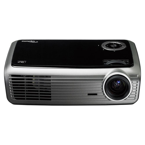  Optoma    EW1610, 2700 ANSI Lumens, WXGA HDTV Compatible Projector