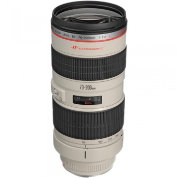 Canon Zoom Telephoto EF 70-200mm f/2.8L USM Autofocus Lens