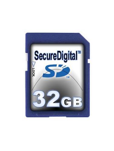 32GB SecureDigital  Professional SD Memory Card Canon SD960