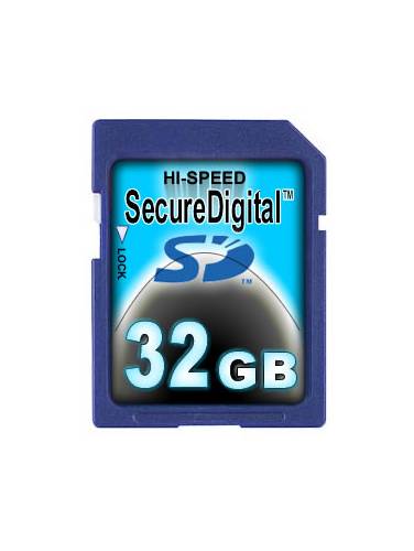  32GB Secure Digital (SD) ULTRA-HIGH SPEED Error Free Memory Card  for SONY CX550V