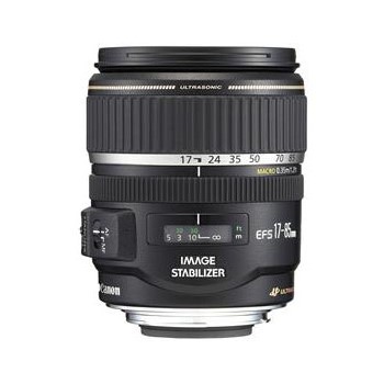 Canon EF-S 17-85mm f/4-5.6 IS USM Autofocus Lens for Select Digital SLR Cameras