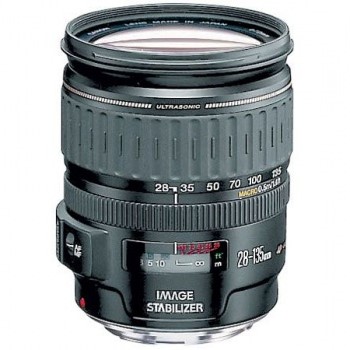 Canon EF 28-135mm f/3.5-5.6 IS USM Standard Zoom Lens