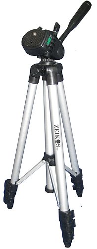  50-Inch Photo/Video Travel Tripod For Nikon L820