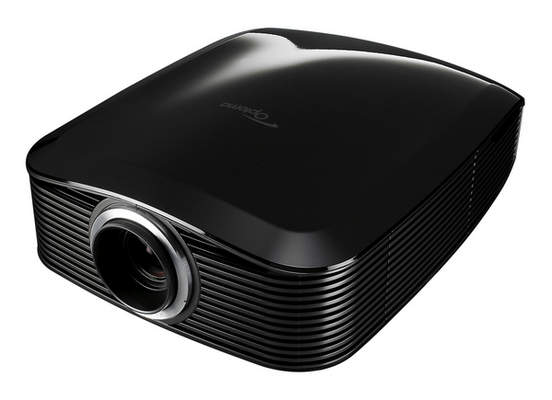  Optoma    HD808, 1200 ANSI Lumens H Series 1080p DLP Projector