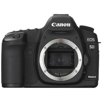 Canon EOS 5D Mark II Digital Camera (Camera Body) 