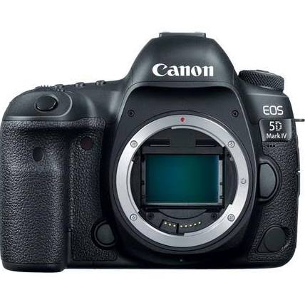 EOS 5D Mark IV Digital SLR Camera Body