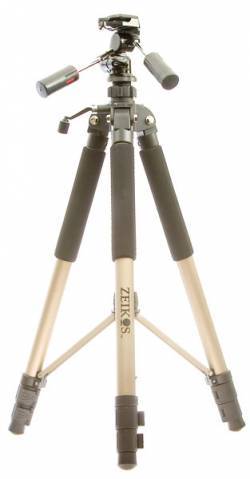 77 Inch Professional Heavy Duty Photo & Video Tripod for Canon SX120