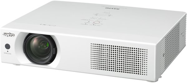 SANYO PLC-XU116 LCD Projector