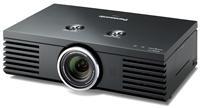 Panasonic PT-AE4000U, 1600 ANSI Lumens 3LCD HD Home Cinema 1080p Video Projector