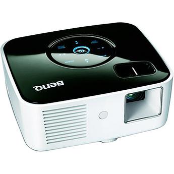  BenQ Joybee GP1, 100 ANSI Lumens DLP Mini Video Projector