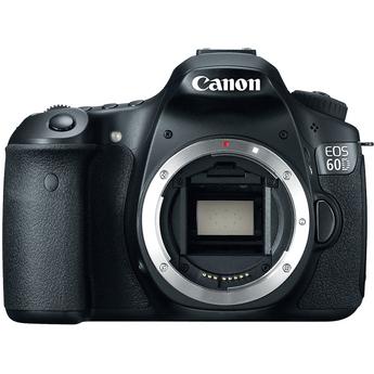 Canon EOS 60D, 18 Megapixel, 1080p HD Video, Digital SLR Camera (Body)