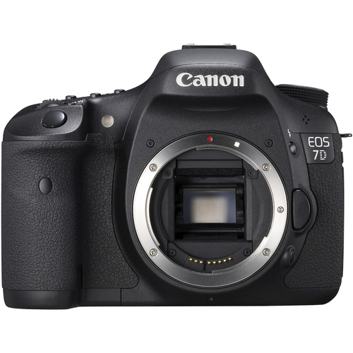 Canon EOS 7D, 18 MegaPixel Digital SLR Camera Body