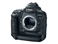 Canon EOS 1D X Mark II 20.2 MP SLR - Body Only retail kit 