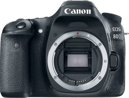 Canon EOS 80D 24.2 MP SLR - Body Only