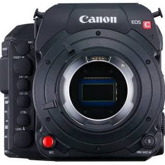 Canon EOS C700 Pl Cinema Camcorder Body