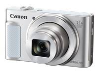 Canon PowerShot SX620 HS 20.2 MP Compact Digital Camera - Silver