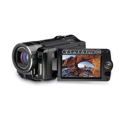 Canon VIXIA HF-10 Flash Memory Camcorder