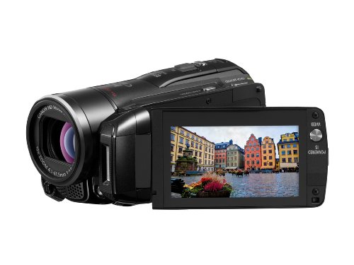 Canon  VIXIA HF-M30, Dual Flash Memory Camcorder