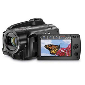 Canon Vixia HG20 HDD Camcorder 