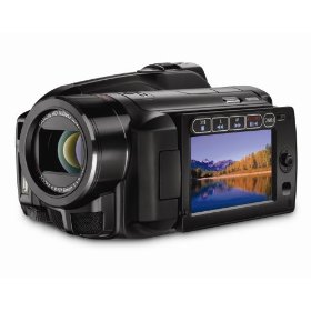 Canon Vixia HG21 HDD Camcorder 