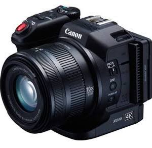 Canon XC10 13.36 MP Ultra HD Camcorder 