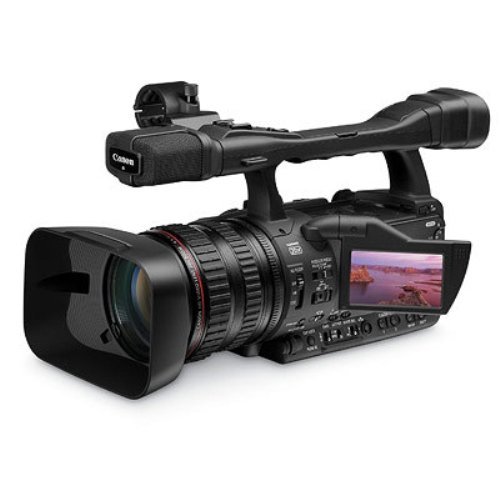  Canon XH-A1S 3CCD HDV Professional Camcorder