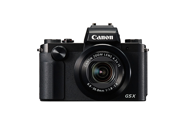  Canon PowerShot G5 X Digital Camera 