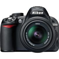 Nikon D3100, 14.2 Megapixel, 1080p HD Video, Digital SLR w/ 18-55mm NIKKOR VR Lens