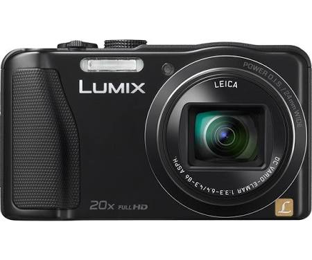 Panasonic Lumix DMC-ZS25 16.1 MP Compact Digital Camera