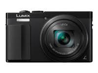 Panasonic LUMIX DMC-ZS50/TZ70 Digital Camera (Silver)