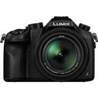 Panasonic Lumix DMC-FZ1000 20.1 MP Compact Digital Camera - Black