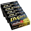 2-Pack MiniDV Cassettes 