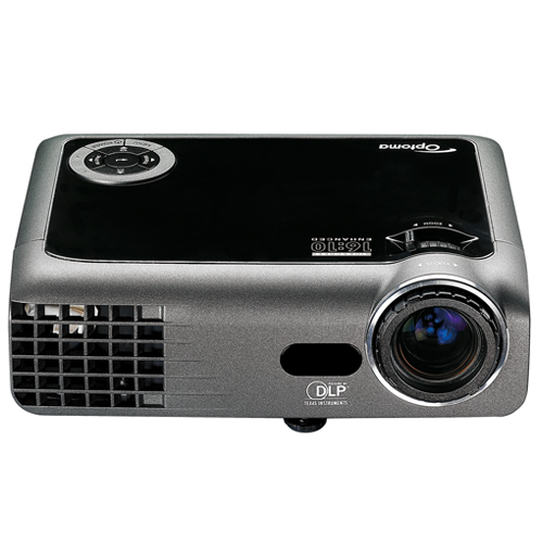 Optoma EW330 WXGA (1280 x 800) DLP projector - HD 720p - 2200 ANSI lumens