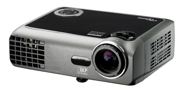 Optoma EW330, 2200 ANSI Lumens, DLP Multimedia Projector