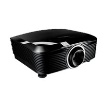 Optoma HD8600 DLP Multimedia Video Projector