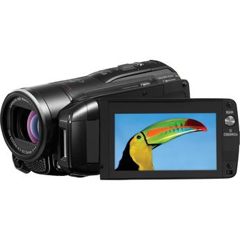 Canon Vixia HF-M32, 64GB Internal Flash Memory, Digital Camcorder