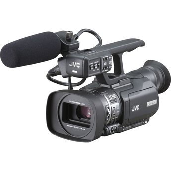  JVC GY-HM100U, ProHD SDHC Camcorder