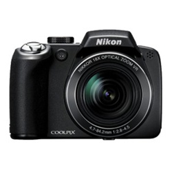 Nikon Coolpix P80 Digital Camera