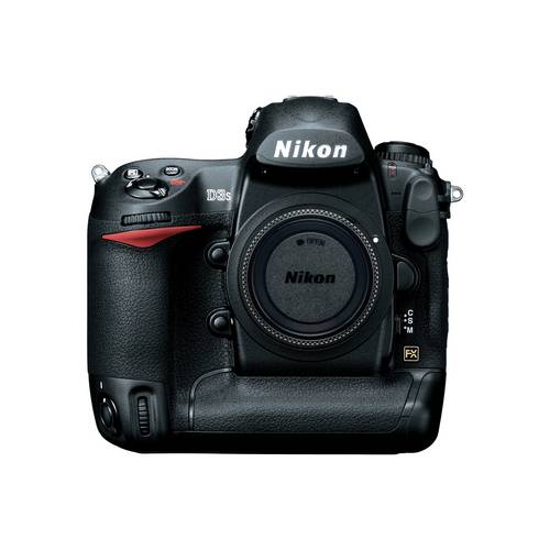 Nikon D3S, 12.1 MP, CMOS Sensor Digital SLR Camera Body