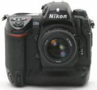 Nikon D3x, 24.5 MP, FX-Format CMOS Sensor Digital SLR Camera Body