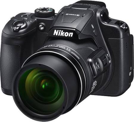 Nikon Coolpix B700 Digital Camera (Black)