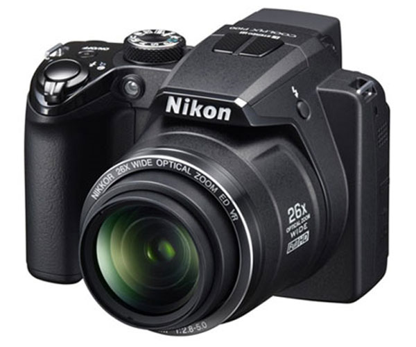 Nikon Coolpix P100 Digital Camera 