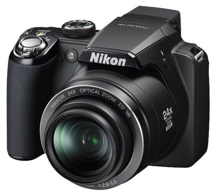 Nikon Coolpix P90 Digital Camera 