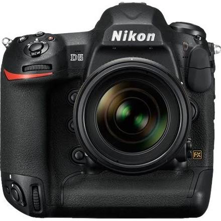 Nikon D5 20.8 MP SLR - Body Only