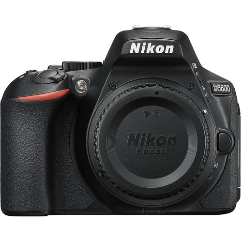 Nikon D5600 DSLR Camera (Body Only) RETAIL KIT