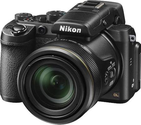 Nikon DL 24-500 f/2.8-5.6 Digital Camera